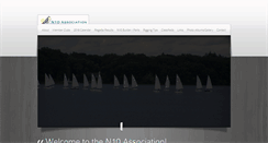 Desktop Screenshot of n10association.com